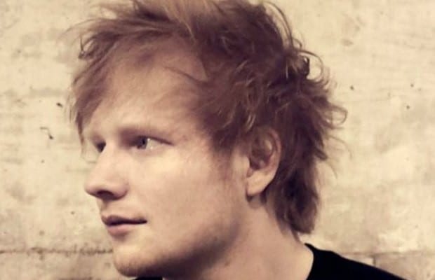 English singer-songwriter Ed Sheeran is hitting the road this summer, headlining his first-ever solo arena tour of North America. - edsheeran-620x400