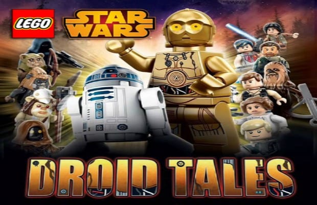 droid tales lego