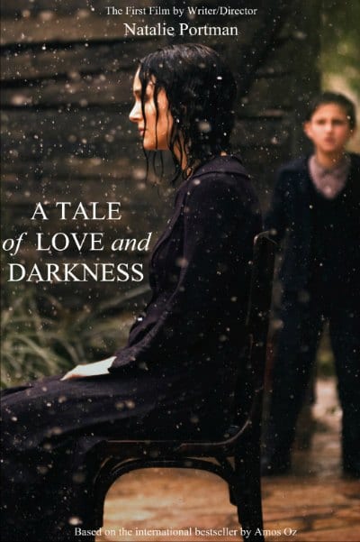 Attend A FREE Advance Screening of A TALE OF LOVE AND DARKNESS