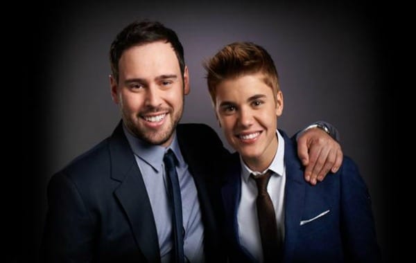 Scooter Braun Goes On Tirade Over Lack of Bieber Grammy ...