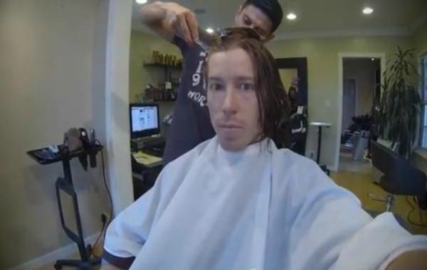 Shaun White Chops His Hair Off: 10 Celebs Who Ditched Their