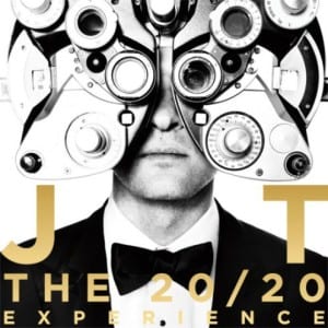 The 20/20 Experience album cover