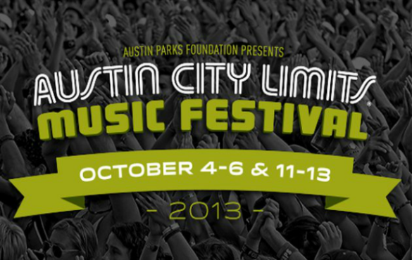 Austin City Limits Festival Lineup Announced | BackstageOL.com