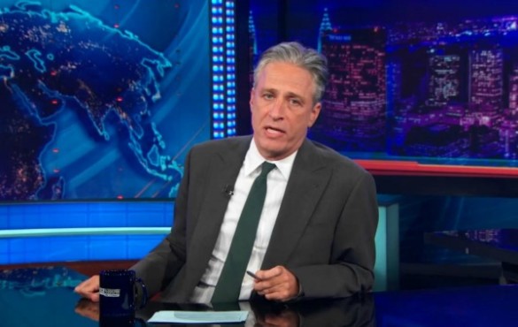 Jon Stewart Returns to ‘The Daily Show’ | BackstageOL.com