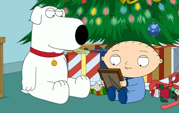 Brian Returns to ‘Family Guy’ | BackstageOL.com