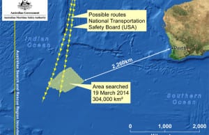 Malaysia Airlines Flight 370