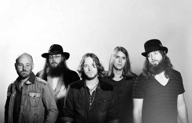 Backstage Artist Spotlight: Whiskey Myers – BackstageOL.com