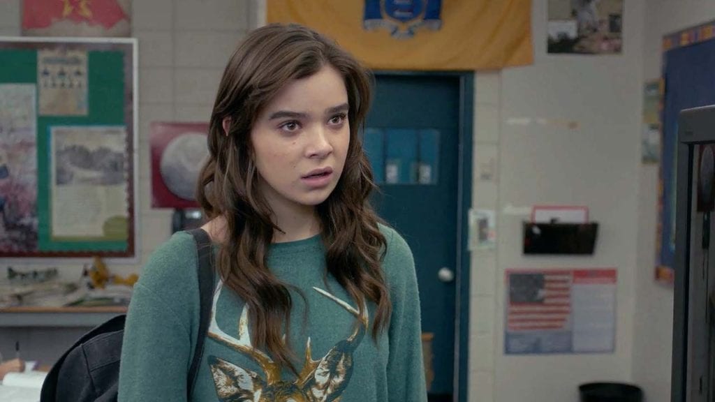 Review ‘the Edge Of Seventeen 