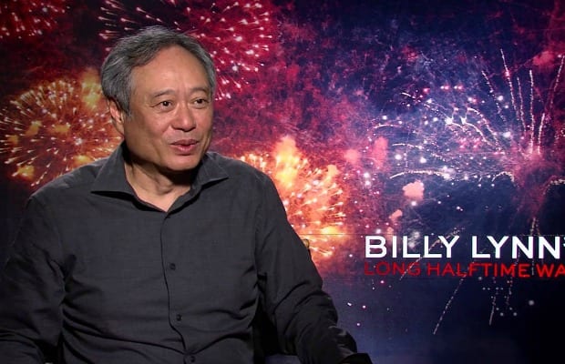 ‘Billy Lynn's Long Halftime Walk’ Director Ang Lee