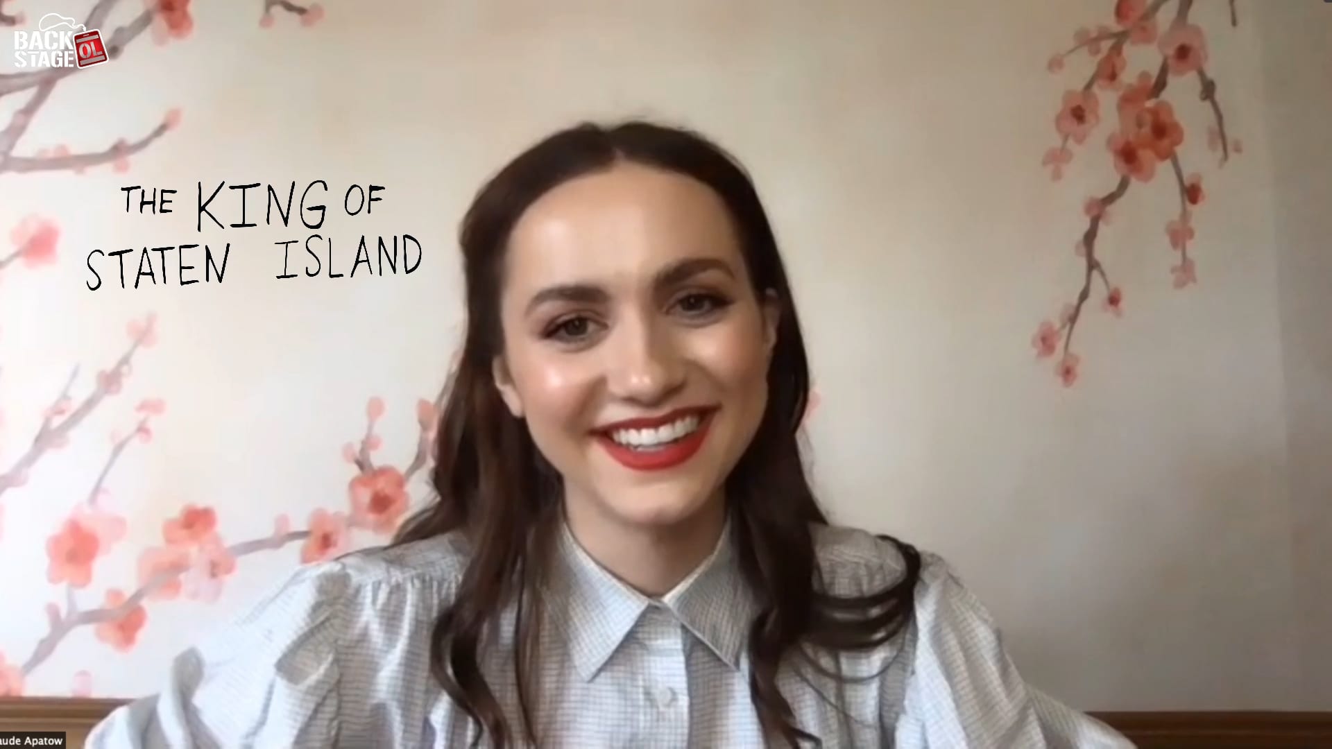 The King of State Island: Maude Apatow & Bel Powley Interview ...