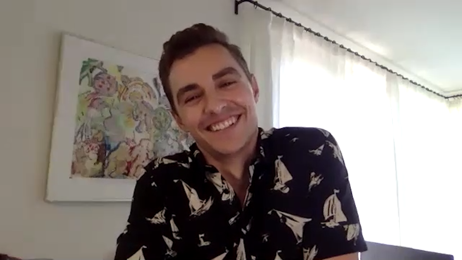 THE RENTAL: Dave Franco on Directing His First Horror Movie