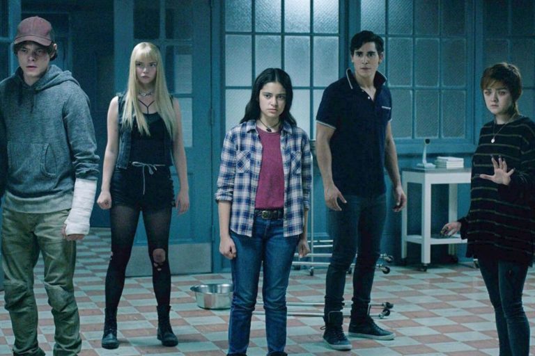 The New Mutants Cast on Marvel’s First Superhero Horror Movie ...