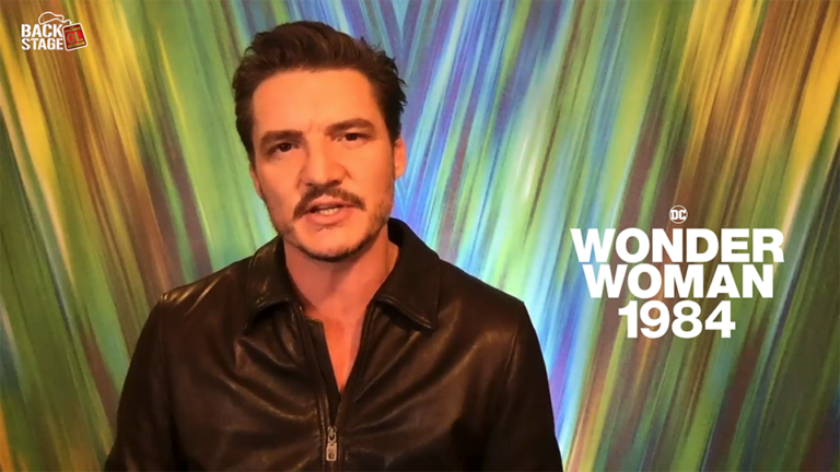 wonder woman tv pilot pedro pascal