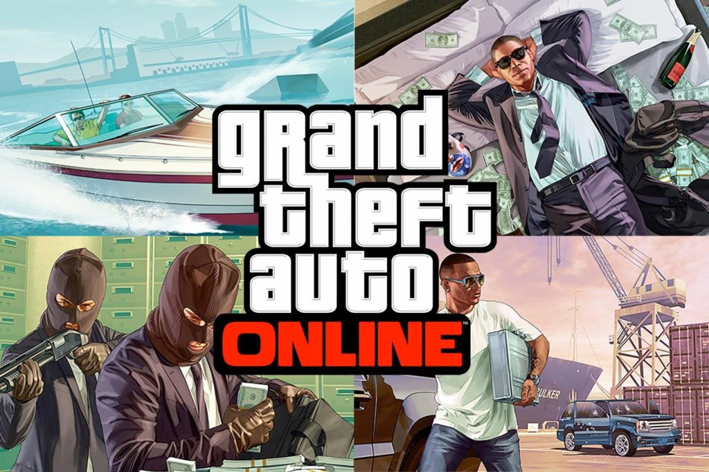 GTA Online for PS3 & Xbox 360 is Shutting Down