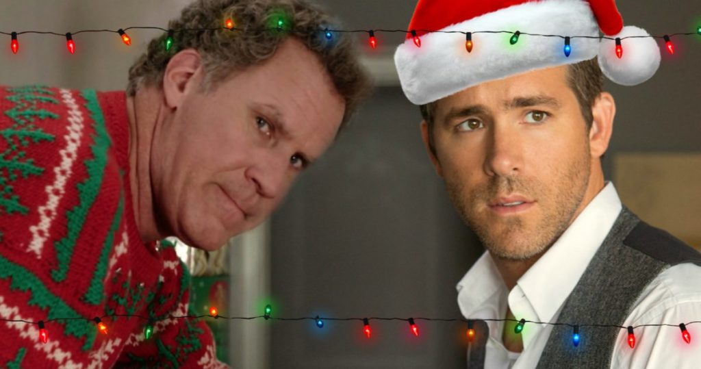 Ryan Reynolds And Will Ferrell Team Up For Holiday Film ‘spirited 