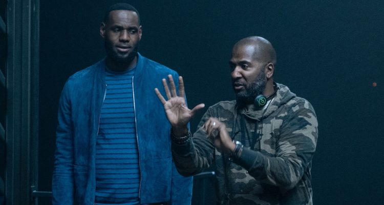 Malcolm D. Lee on 'Space Jam: A New Legacy' and Directing LeBron James -  The New York Times