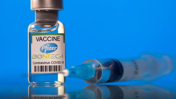 Pfizer Vaccine