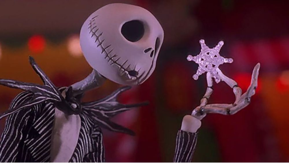 Behind Tim Burton’s Creation