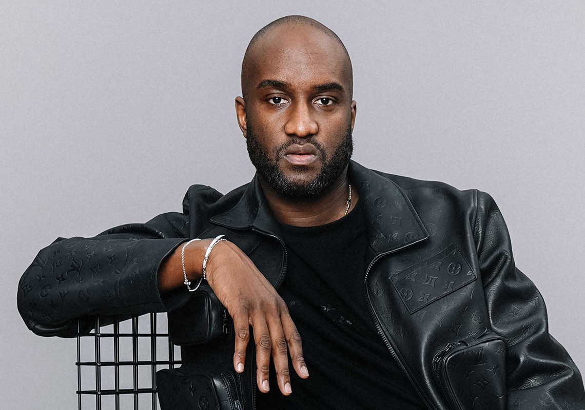 There Is NO Justice: Louis Vuitton Men's Virgil Abloh Passes From Virulent  Cancer — Anne of Carversville
