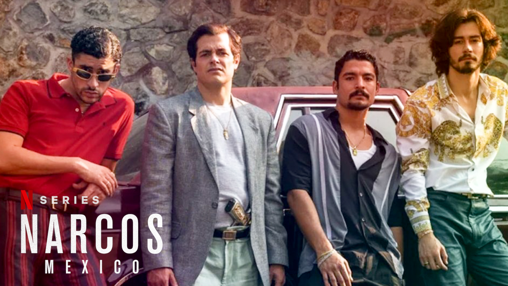 How to Watch Narcos: Mexico Season 3 on Netflix