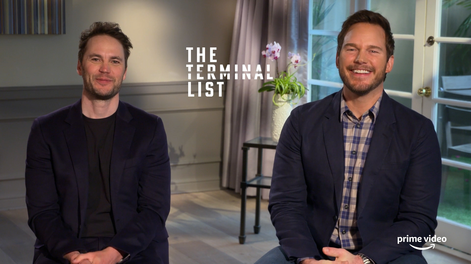 Chris Pratt to star in 'The Terminal List,' a new Navy SEAL series on   Prime